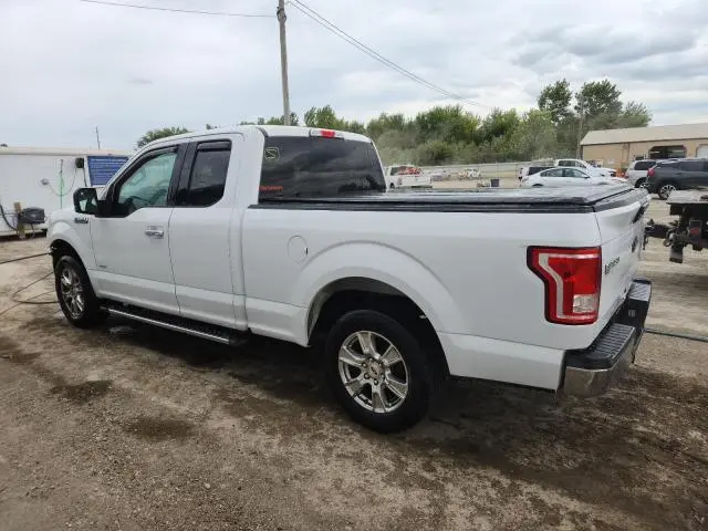 2015 FORD F150 SUPER CAB  