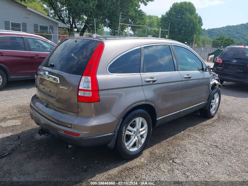 2011 HONDA CR-V EX-L