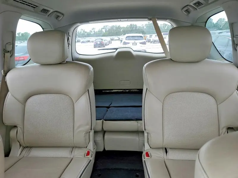 2018 INFINITI QX80 BASE  