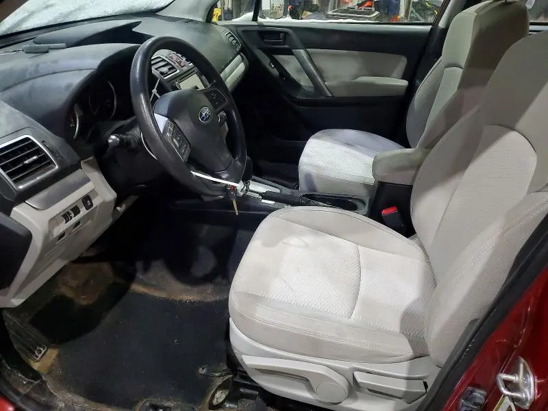 2016 SUBARU FORESTER 2.5I  