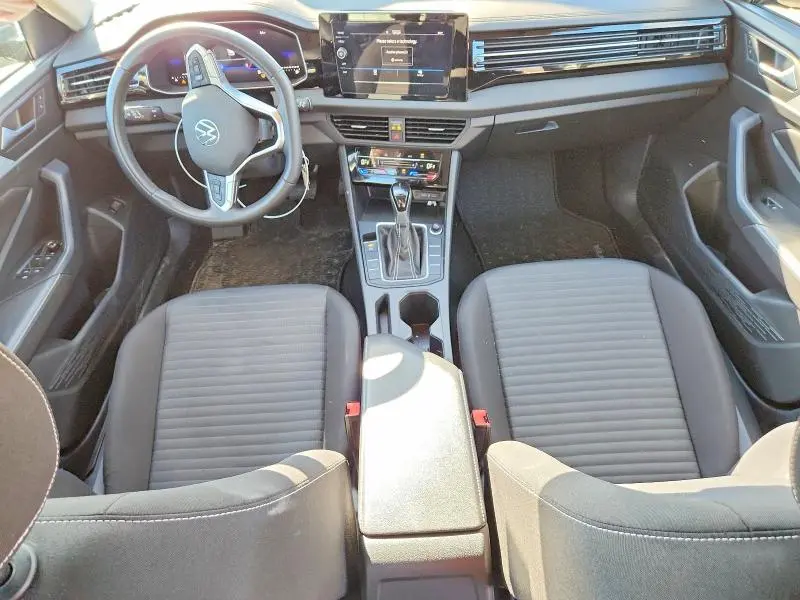 2025 VOLKSWAGEN JETTA S  