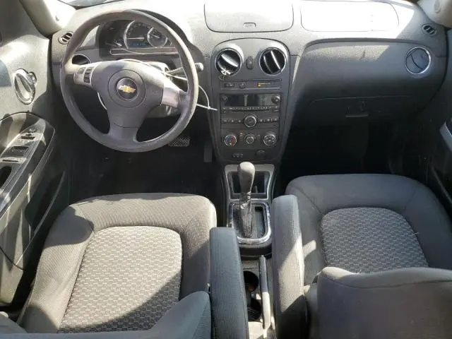 2011 CHEVROLET HHR LT  