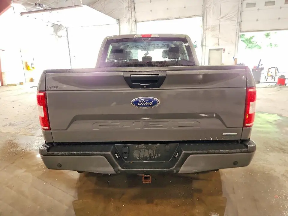 2020 FORD F150 SUPERCREW  