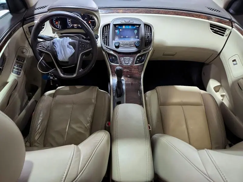 2015 BUICK LACROSSE   
