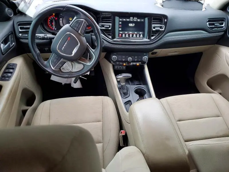 2021 DODGE DURANGO SXT  
