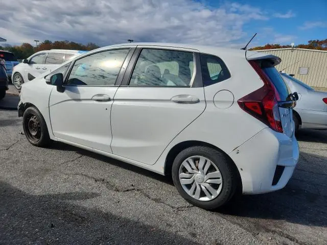 2017 HONDA FIT LX  