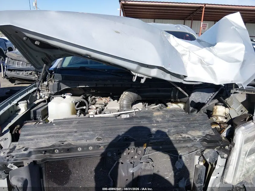2016 NISSAN TITAN XD PRO-4X DIESEL