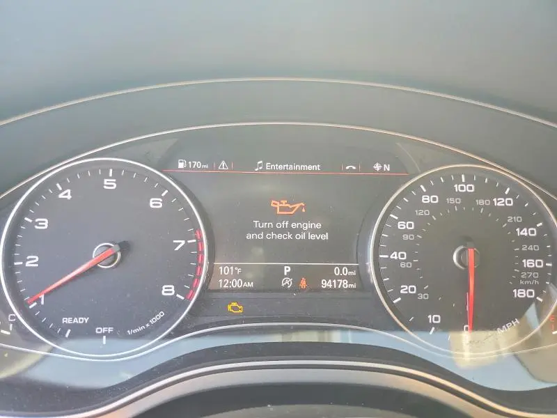 2017 AUDI A6 PREMIUM PLUS  