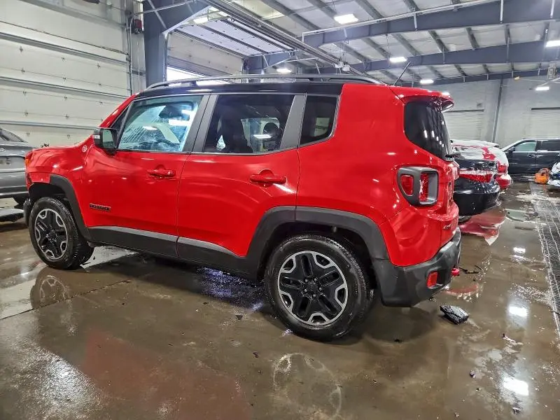 2017 JEEP RENEGADE TRAILHAWK  