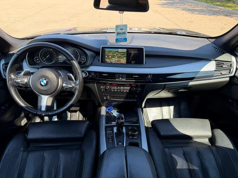 2015 BMW X5 XDRIVE50I  