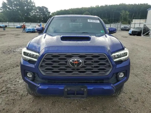 2022 TOYOTA TACOMA DOUBLE CAB  