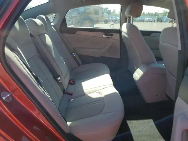 2018 HYUNDAI SONATA SPORT  