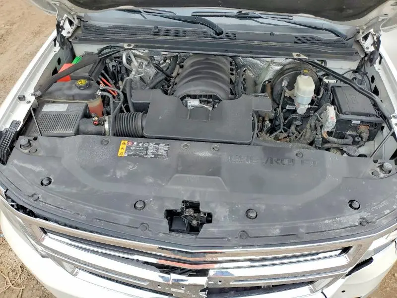 2017 CHEVROLET TAHOE K1500 PREMIER  