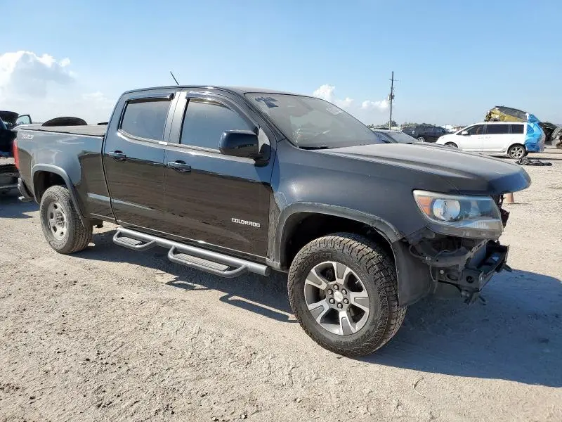 2015 CHEVROLET COLORADO Z71  