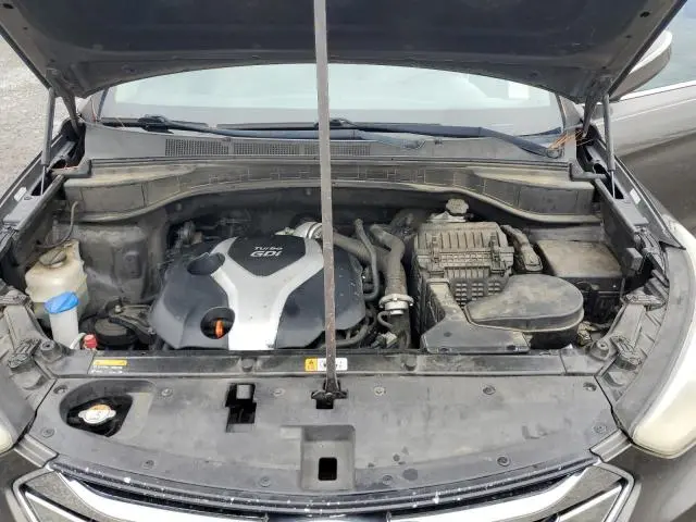 2013 HYUNDAI SANTA FE SPORT   