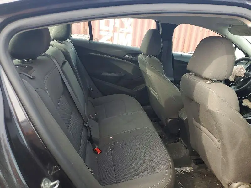 2016 CHEVROLET CRUZE LT  