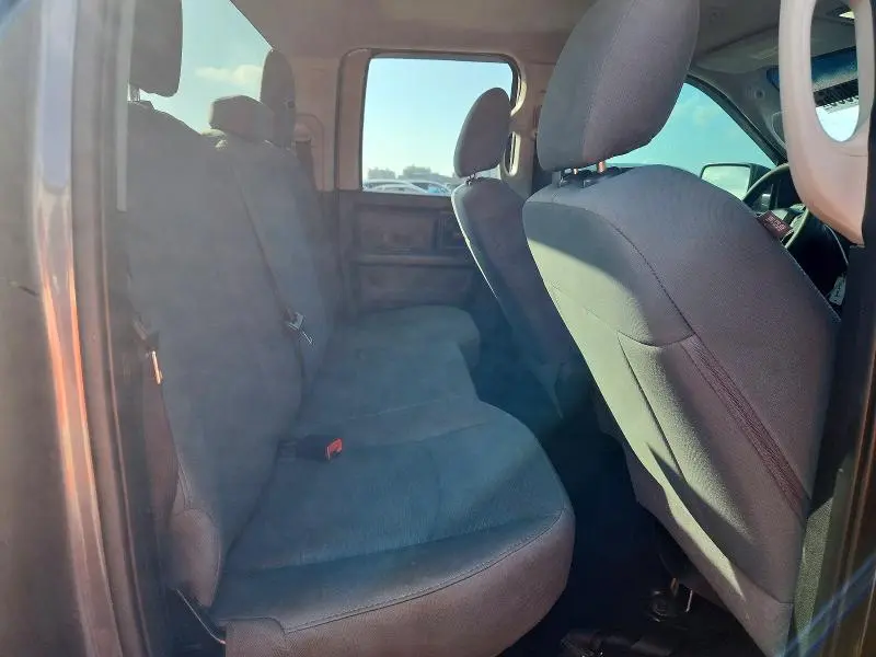 2018 RAM 1500 ST  