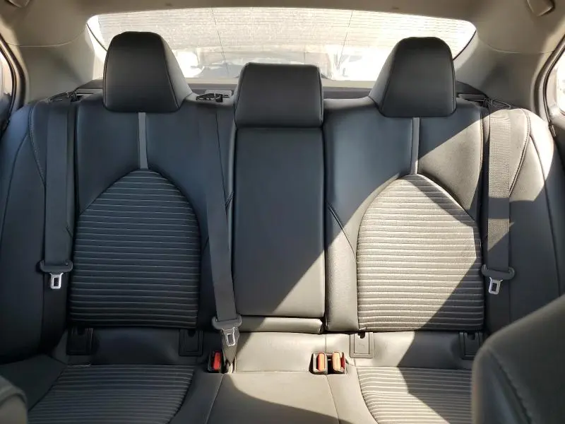 2023 TOYOTA CAMRY SE NIGHT SHADE  