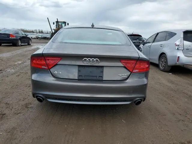 2012 AUDI A7 PRESTIGE  