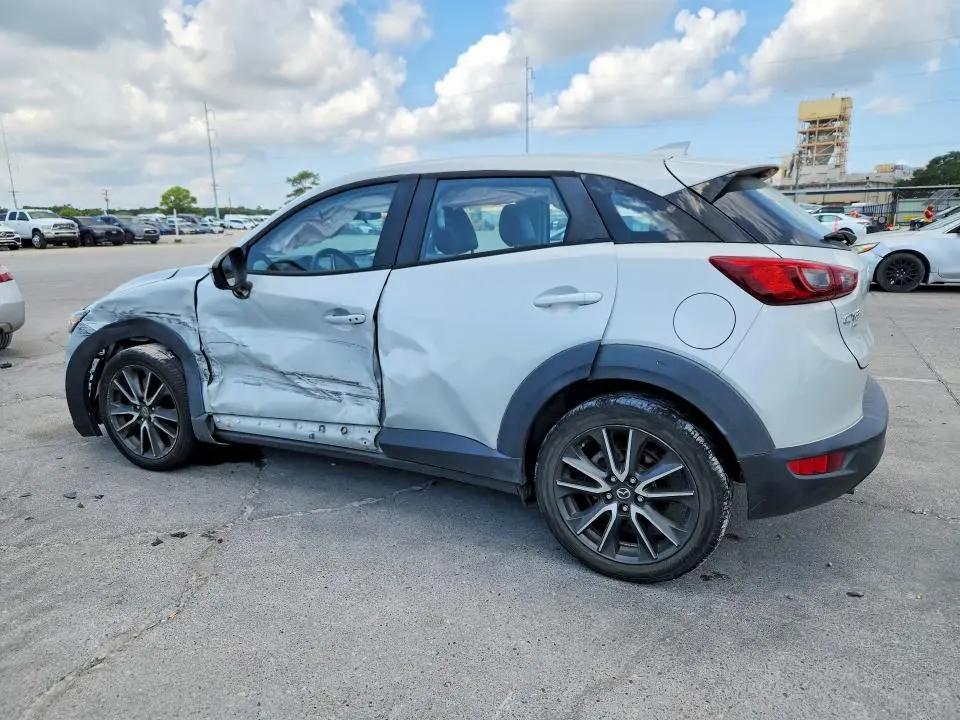 2017 MAZDA CX-3 TOURING  
