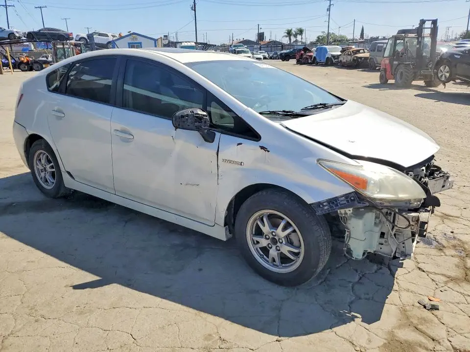 2010 TOYOTA PRIUS   