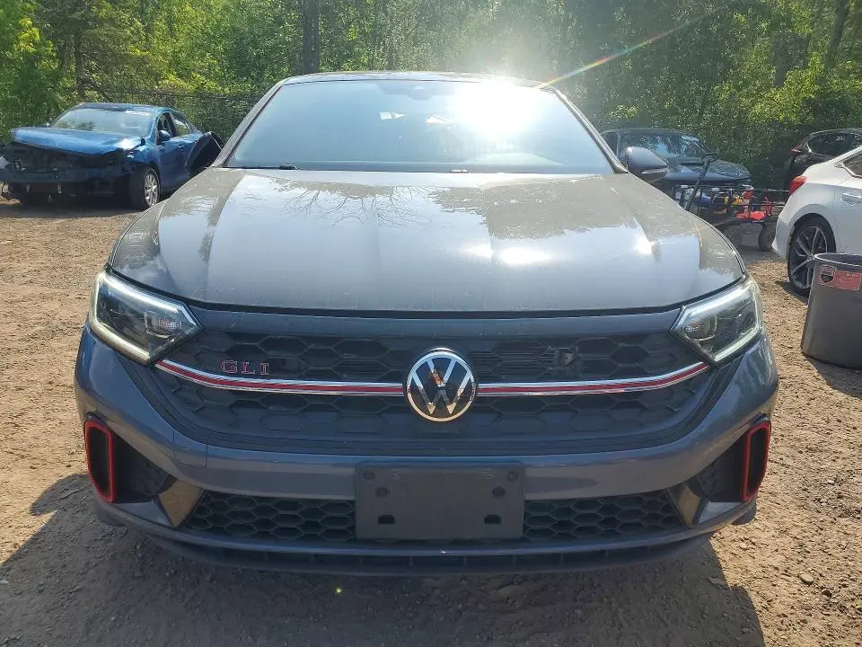 2024 VOLKSWAGEN JETTA GLI AUTOBAHN  