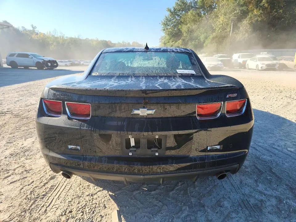2013 CHEVROLET CAMARO LT  