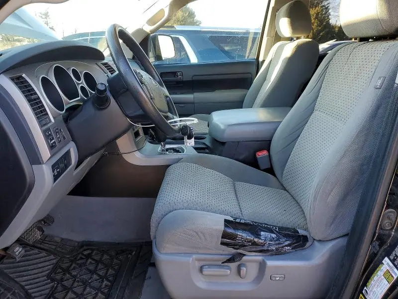 2011 TOYOTA TUNDRA DOUBLE CAB SR5  