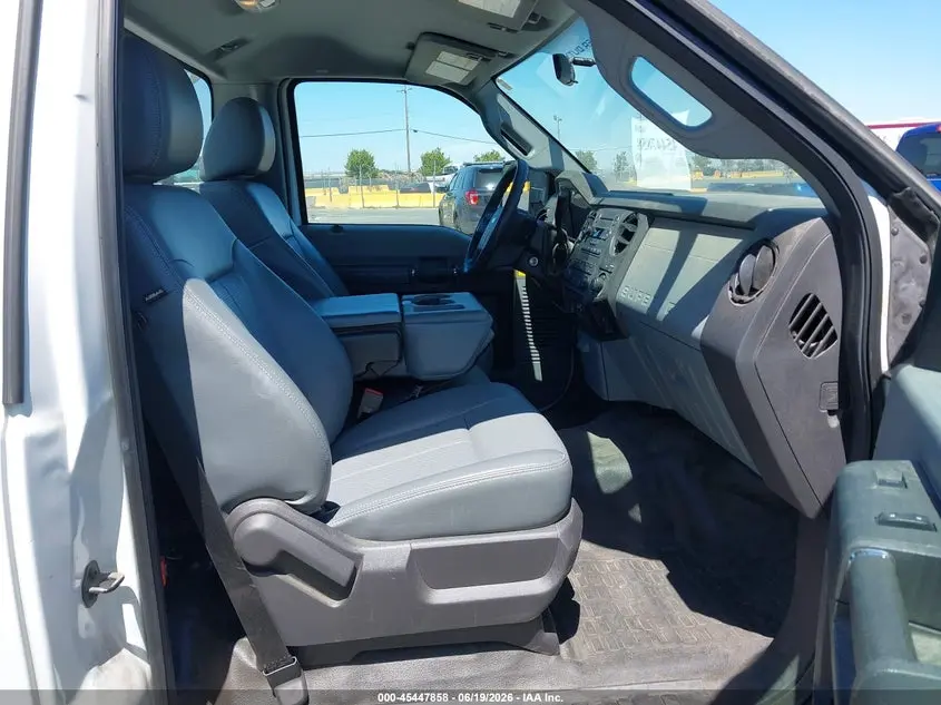 2015 FORD F-250 XL/XLT