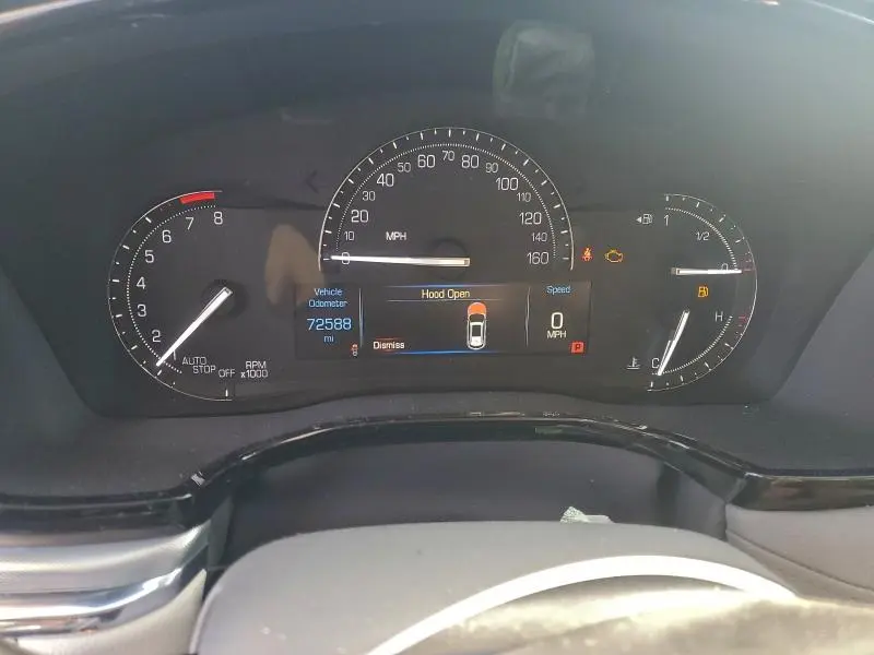 2019 CADILLAC XT5 PREMIUM LUXURY  