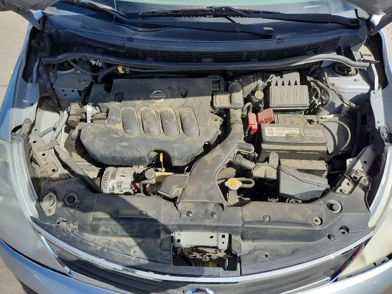 2011 NISSAN VERSA 1.8 S  