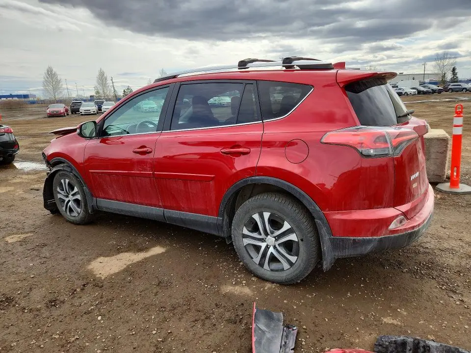 2016 TOYOTA RAV4 LE  