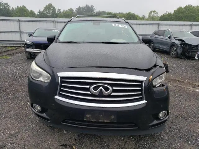 2015 INFINITI QX60   