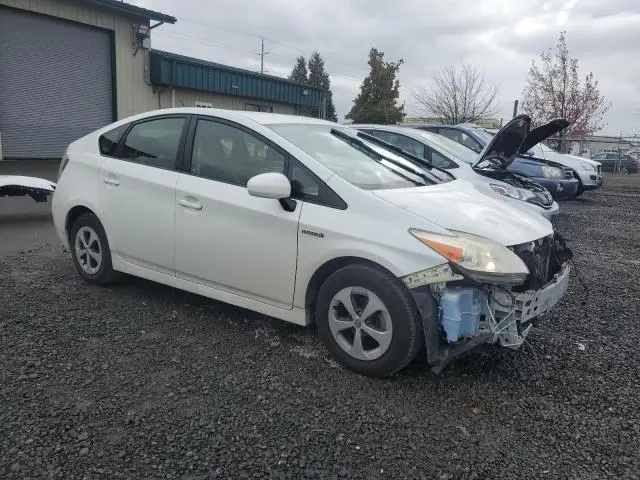 2015 TOYOTA PRIUS   