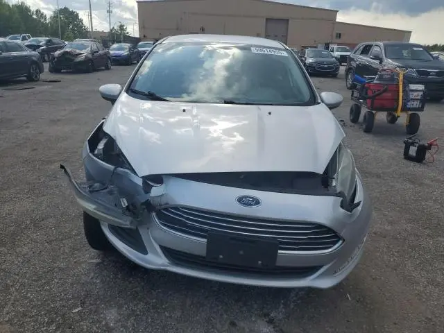 2017 FORD FIESTA SE  