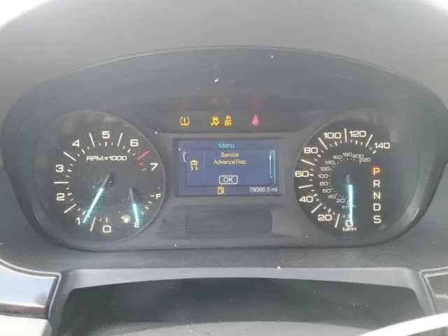 2013 FORD EDGE SE  