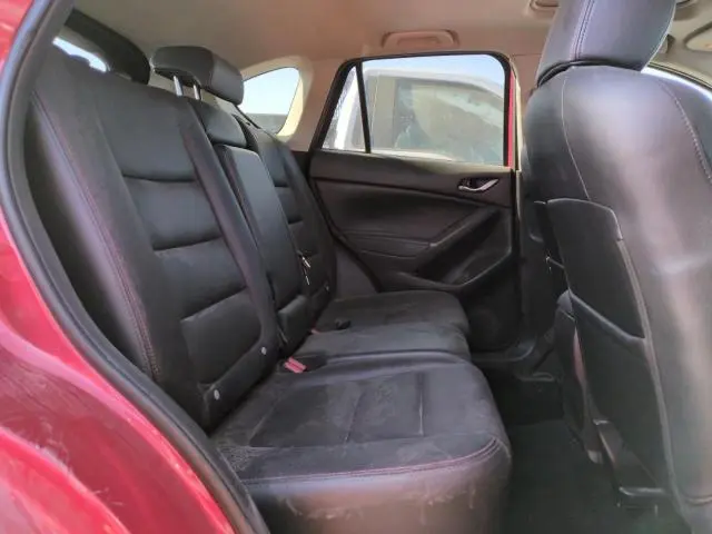 2014 MAZDA CX-5 GT  