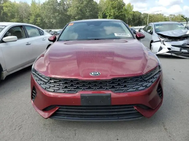 2021 KIA K5 EX  