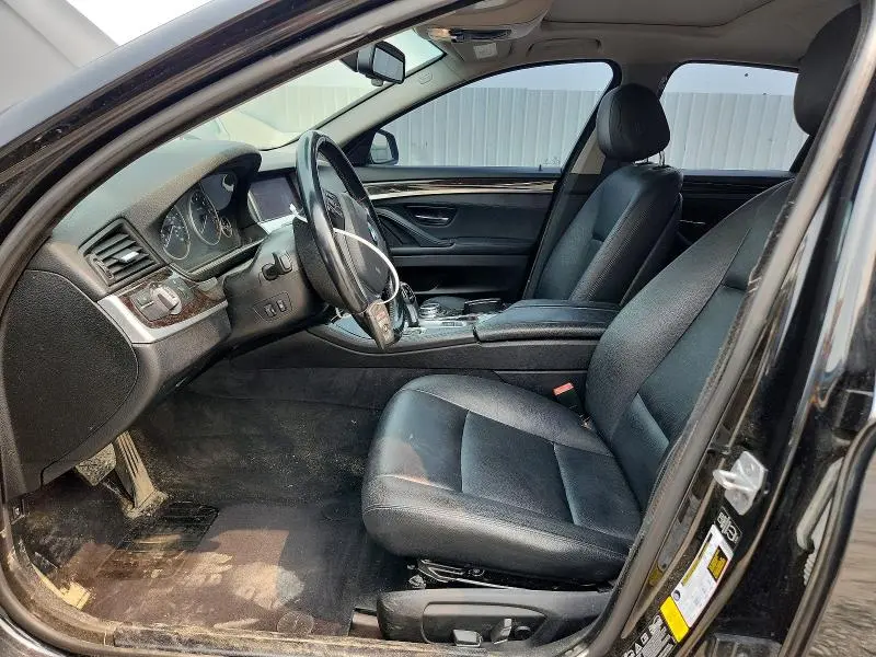 2015 BMW 528 XI  