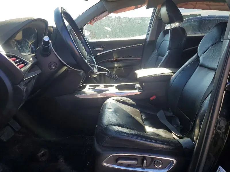 2019 ACURA MDX   