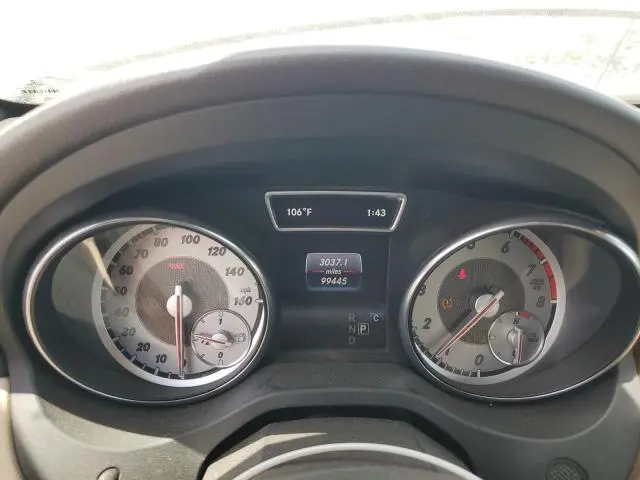2017 MERCEDES-BENZ GLA 250 4MATIC  