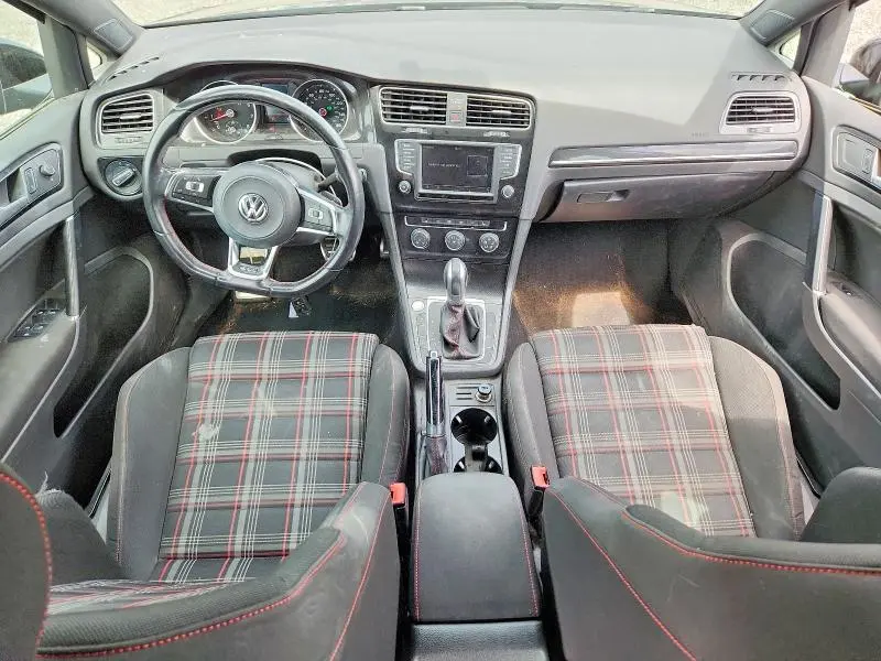 2017 VOLKSWAGEN GTI S  