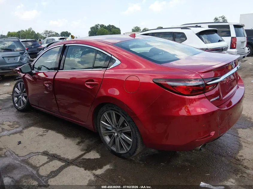 2018 MAZDA MAZDA6 SIGNATURE