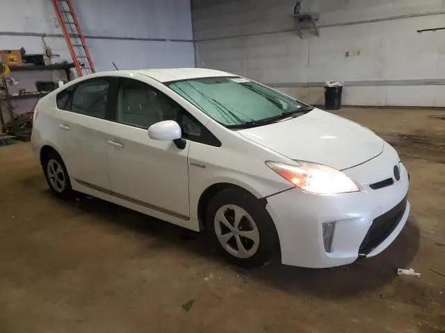 2013 TOYOTA PRIUS   