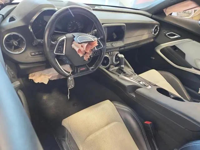 2022 CHEVROLET CAMARO SS  