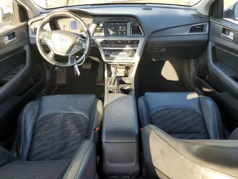 2017 HYUNDAI SONATA SPORT  