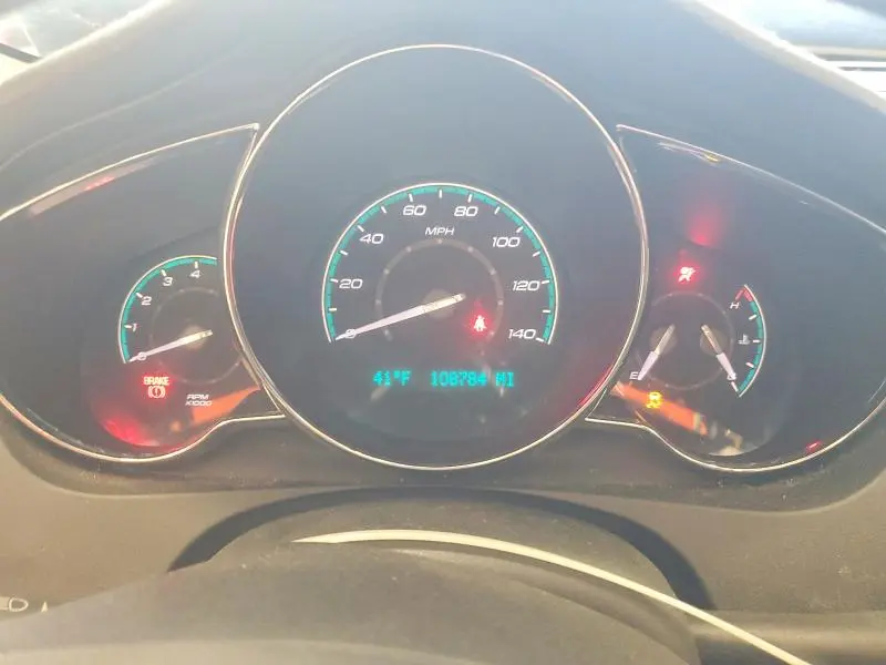 2012 CHEVROLET MALIBU 1LT  