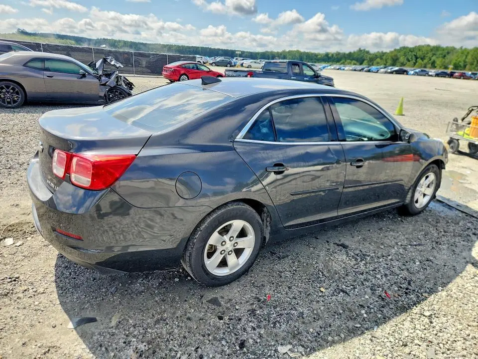 2015 CHEVROLET MALIBU LS  