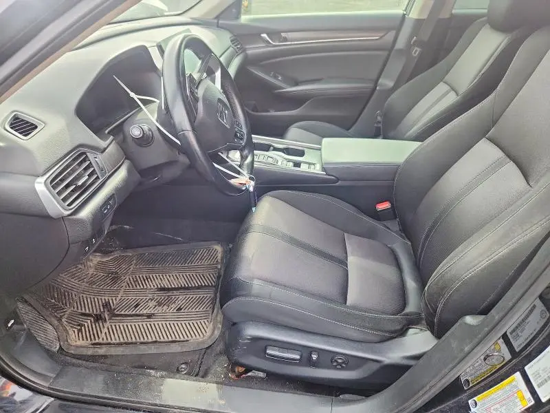 2019 HONDA ACCORD HYBRID  