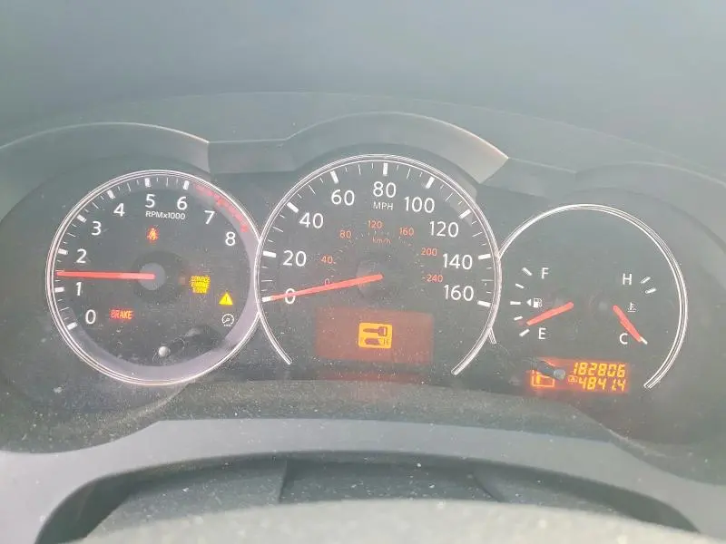 2010 NISSAN ALTIMA   